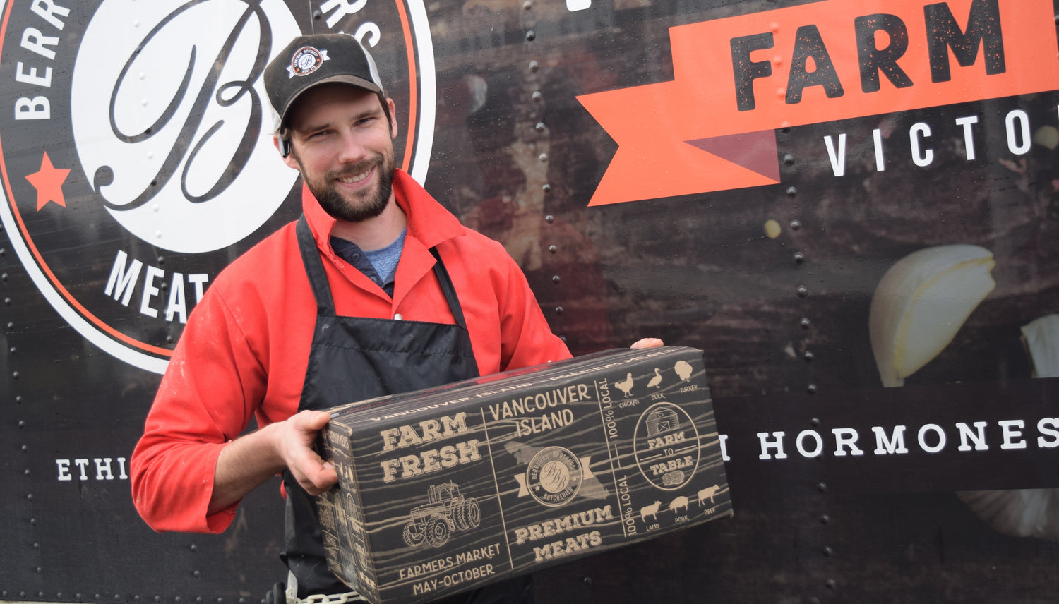 The Berryman Bros. Meat Boxes