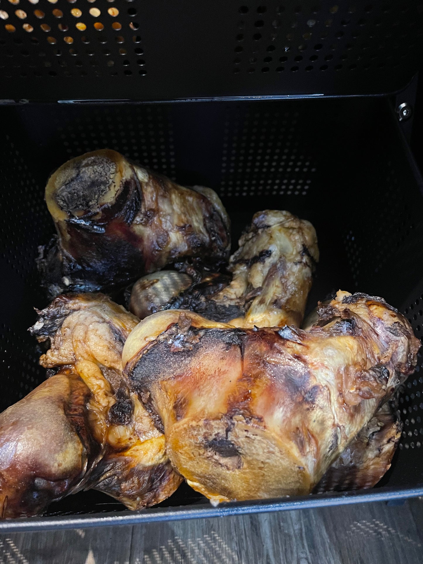 Smoked Beef Knuckles