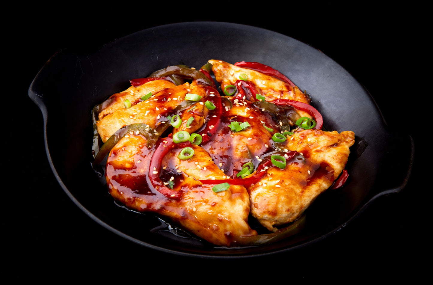Marinated Chicken Breast - Teriyaki