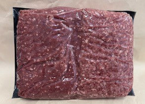 Lean Ground Beef - 5 lb Bulk Package