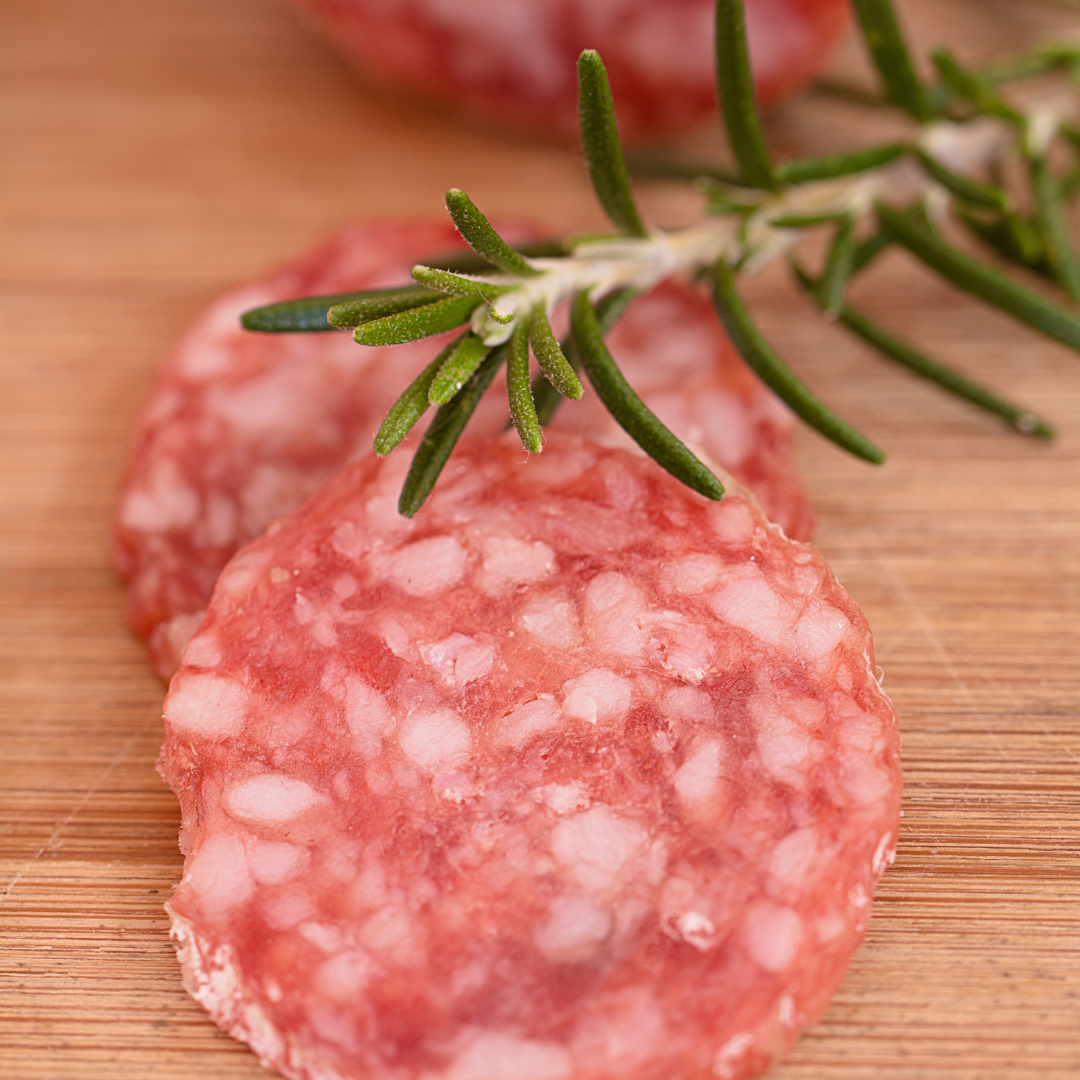 Thinly Sliced Cervelat - 150g