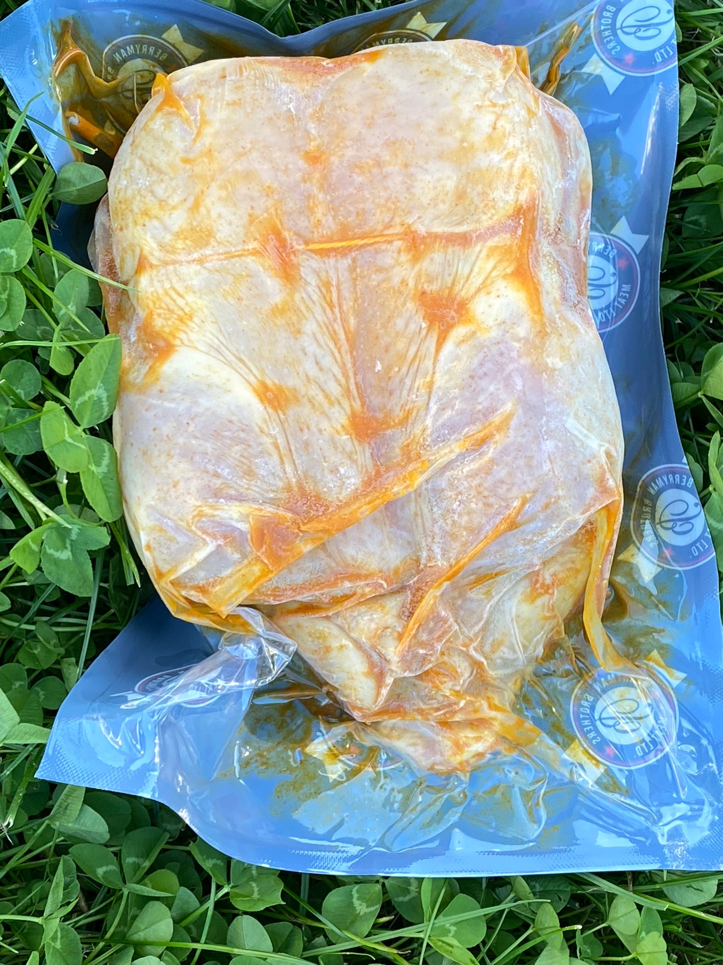 Marinated Whole Chicken - Tandoori