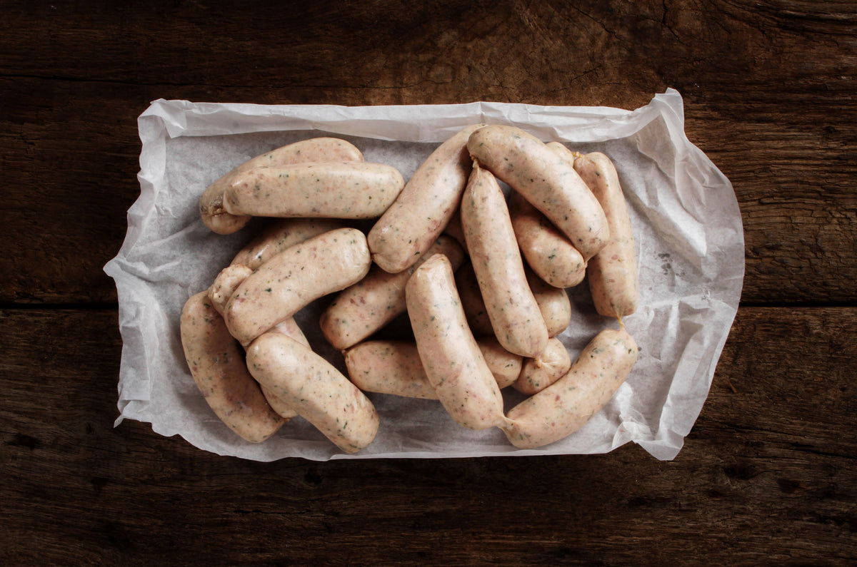 Chicken Banger Sausages