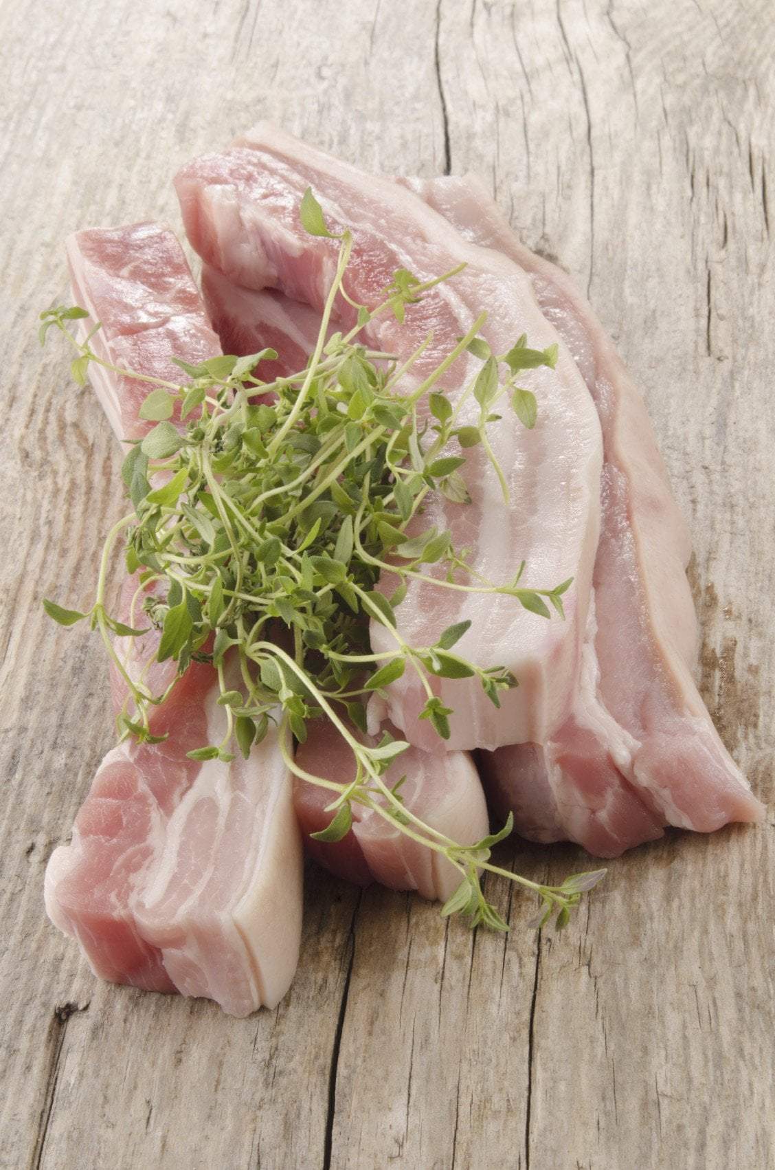 Berryman meat Belly - Fresh Slab - approx. 24 oz / package