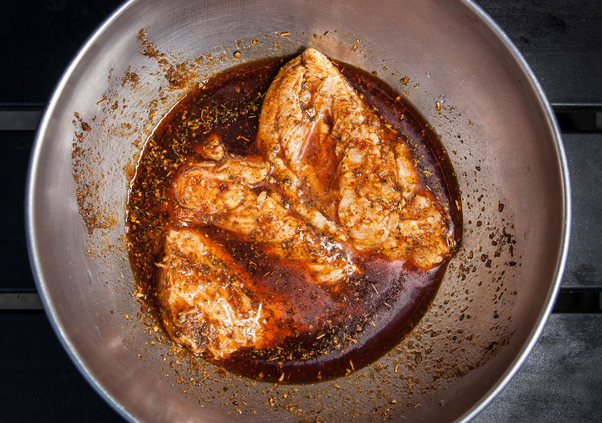 Marinated Chicken Breast - Sundried Tomato