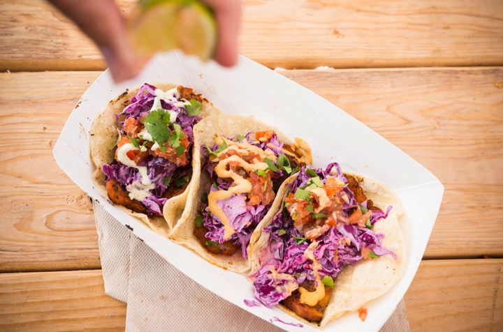 Our Favorite Fish Tacos