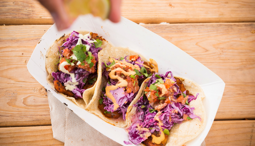 Our Favorite Fish Tacos