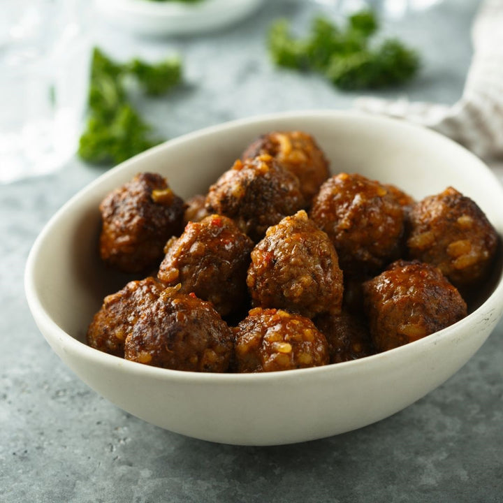 Great Grandma's Meatball Recipe