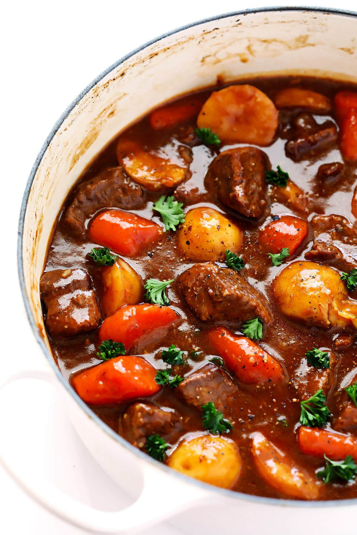 Irish Beef Stew