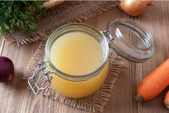 Turkey Bone Broth