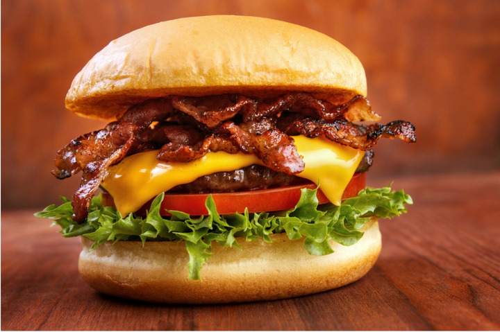 The Berryman Burger Recipe