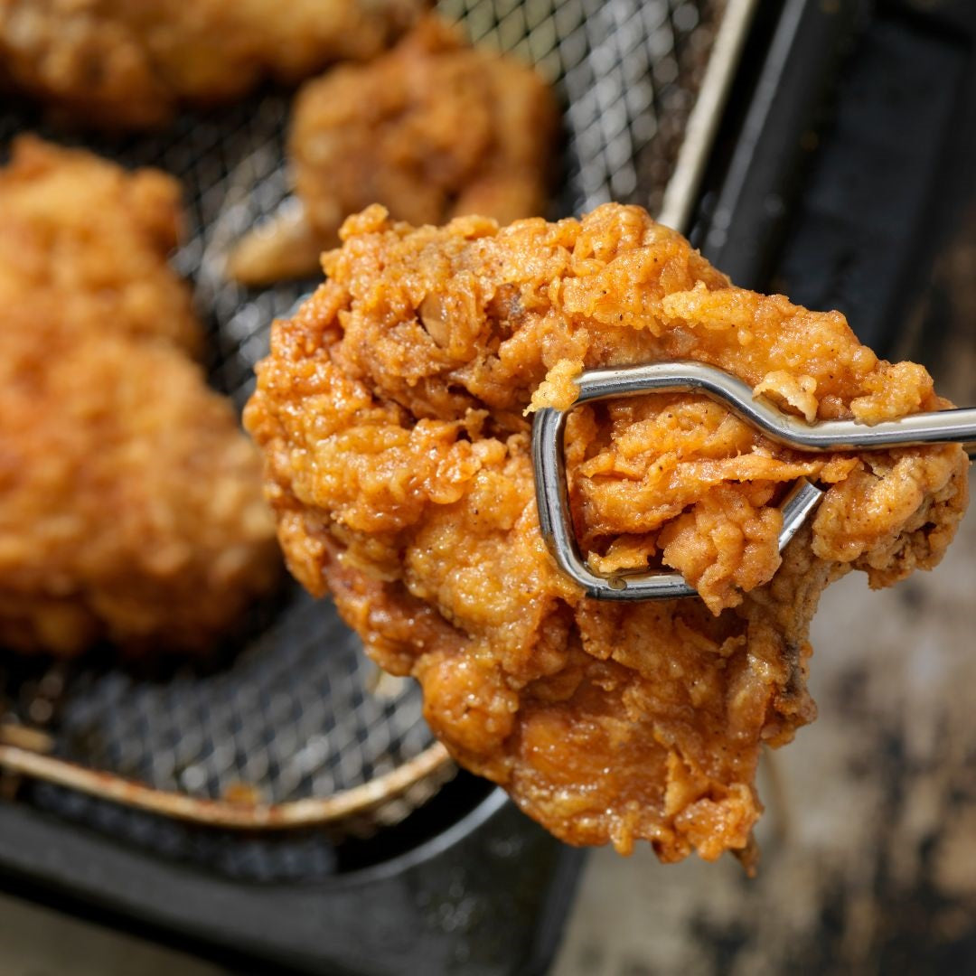 Better Than KFC? Berryman Brothers BEST (Almost) Fried Chicken
