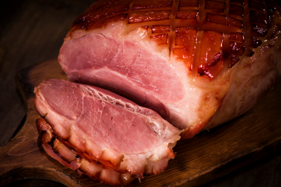 Berryman Ham Glaze