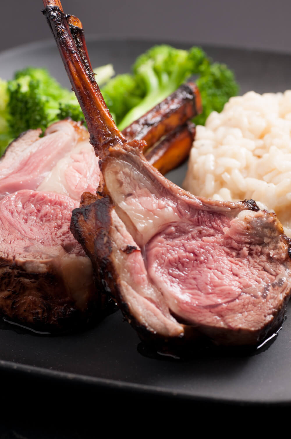 How to Cook the Best Rack of Lamb