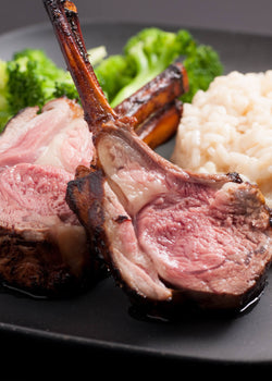 How to Cook the Best Rack of Lamb