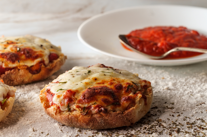 Grandma's Mini Pizzas