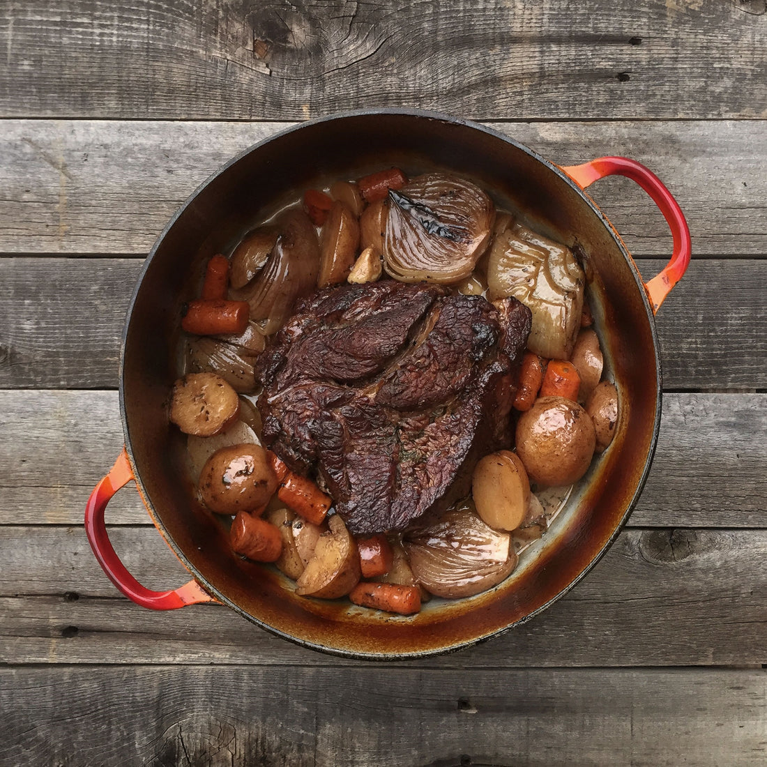 Our Favorite Pot Roast