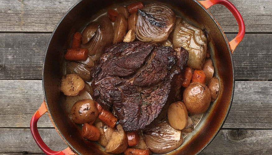 Our Favorite Pot Roast