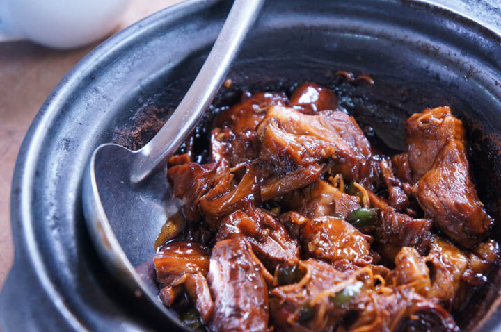 Berryman Bros Ultimate Slow Cooker Pulled Pork