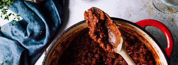 Berryman Bacon Cheeseburger Sloppy Joes