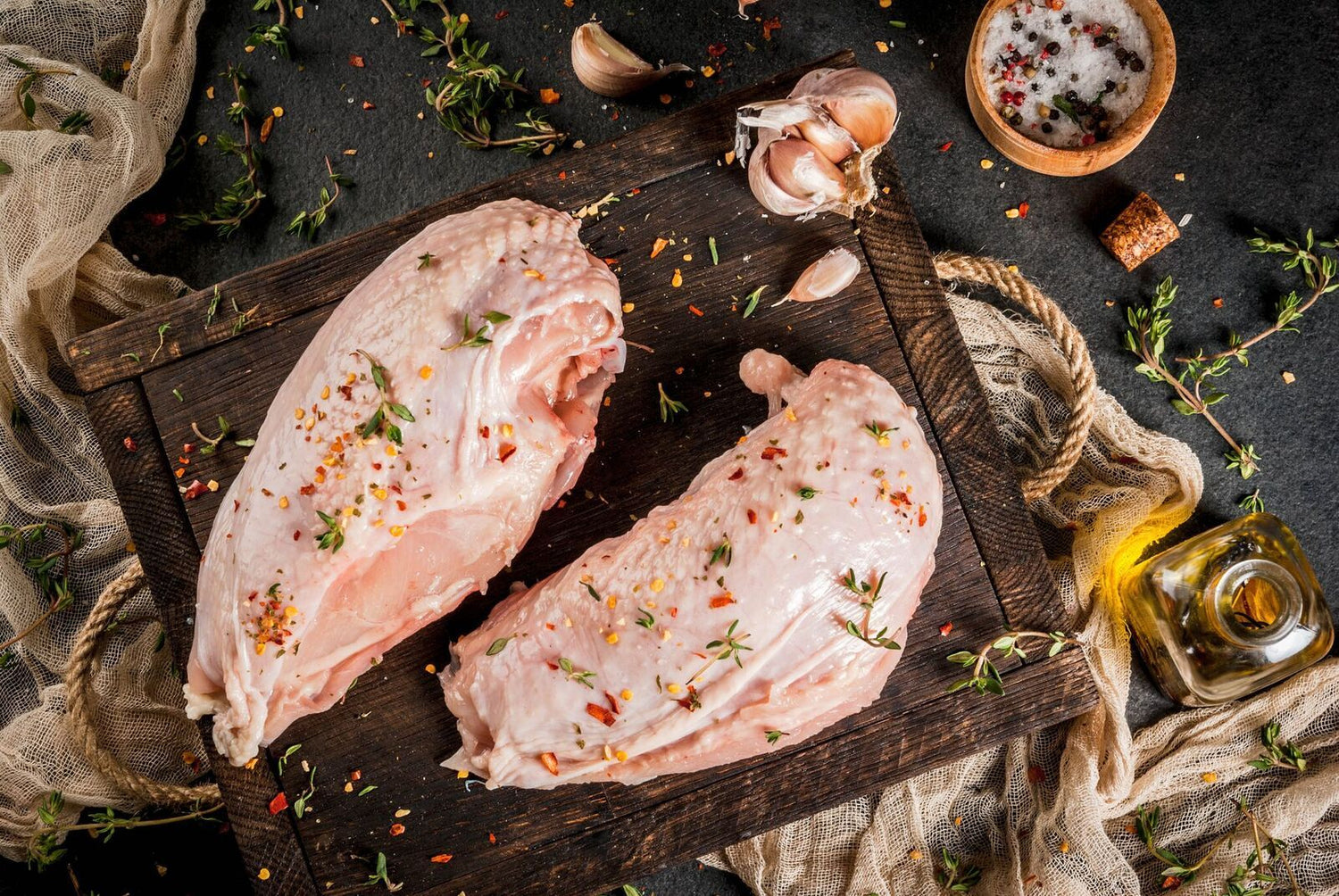 Fresh Chicken