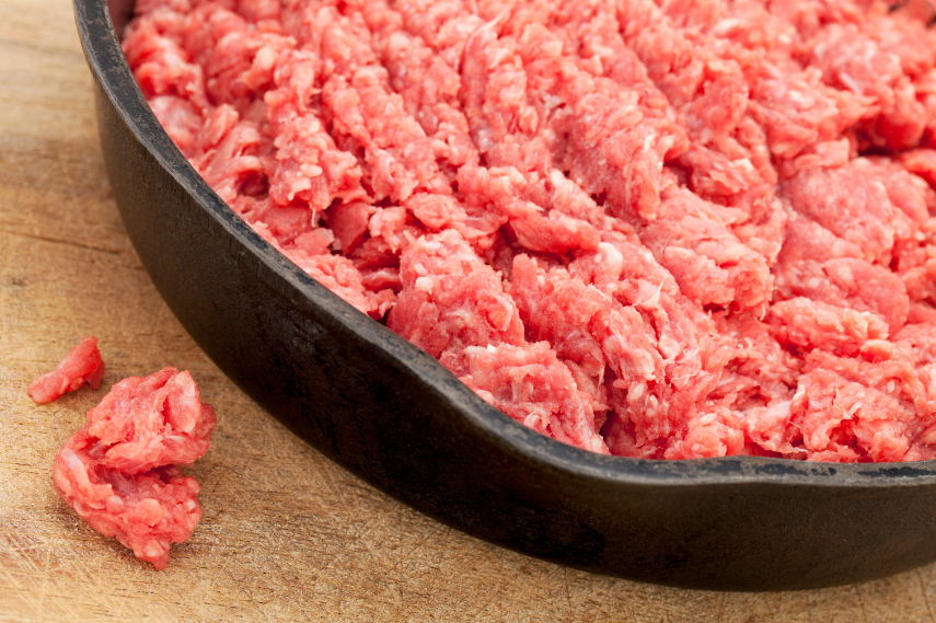 Range Raised Bison