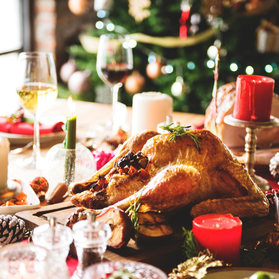 Fresh Turkey