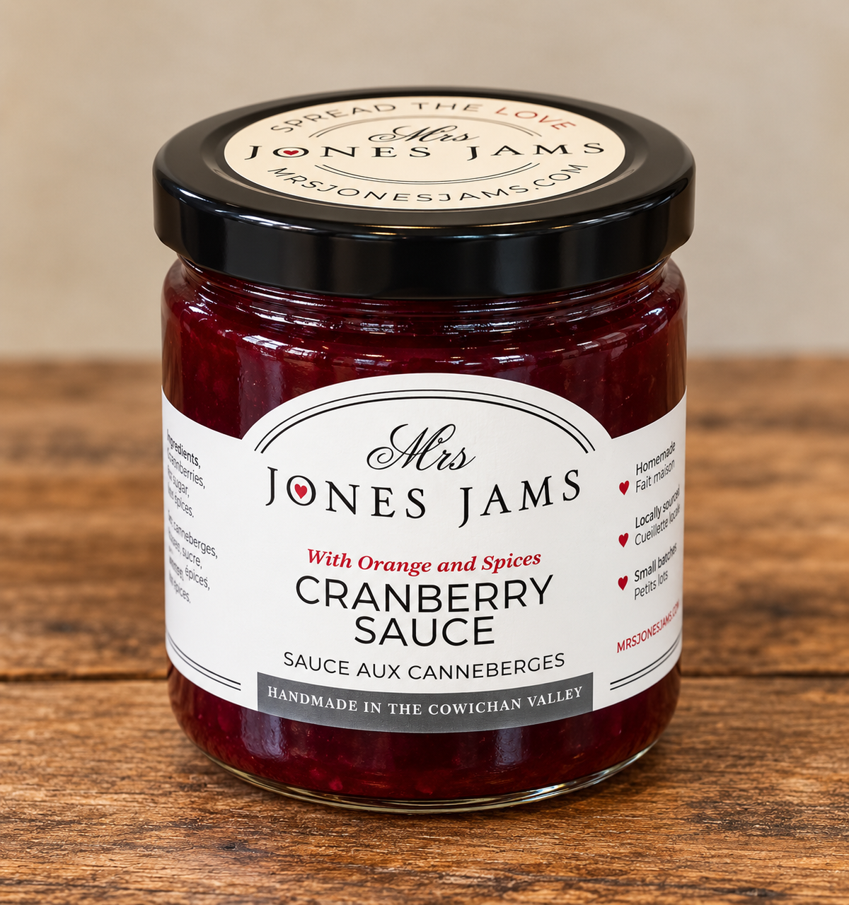 Cranberry Sauce