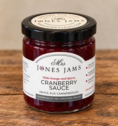 Cranberry Sauce