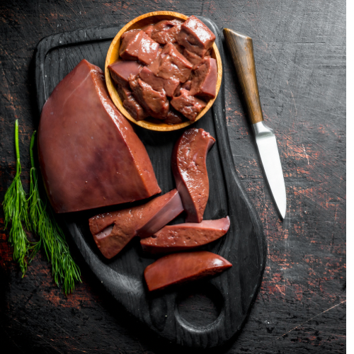 Beef Liver 1 lb