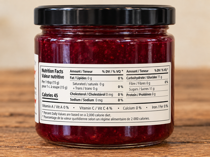 Cranberry Sauce