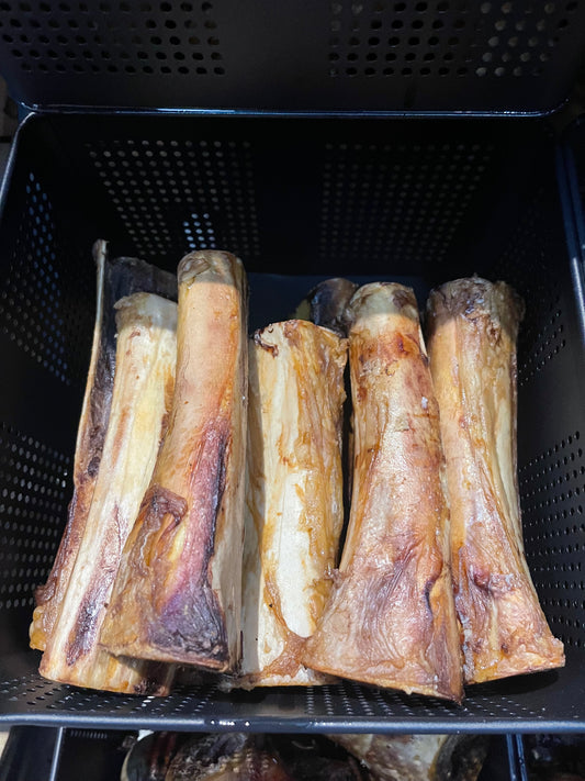 7” Smoked Marrow Bone