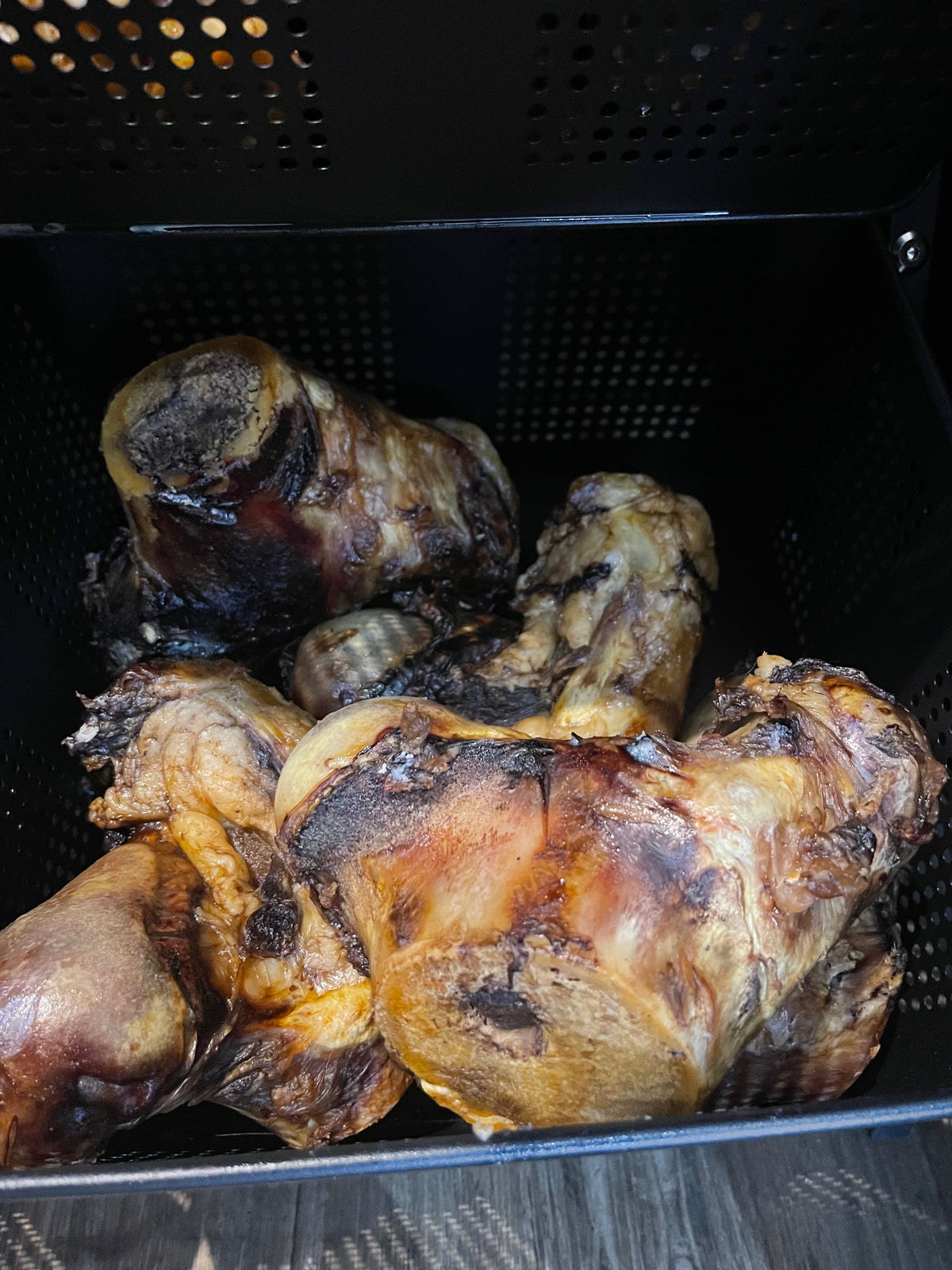 Smoked Beef Knuckles