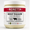 Premium Grass Fed Beef Tallow