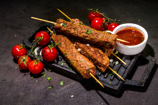 Smokey Mesquite Pork Loin Kabob Pack