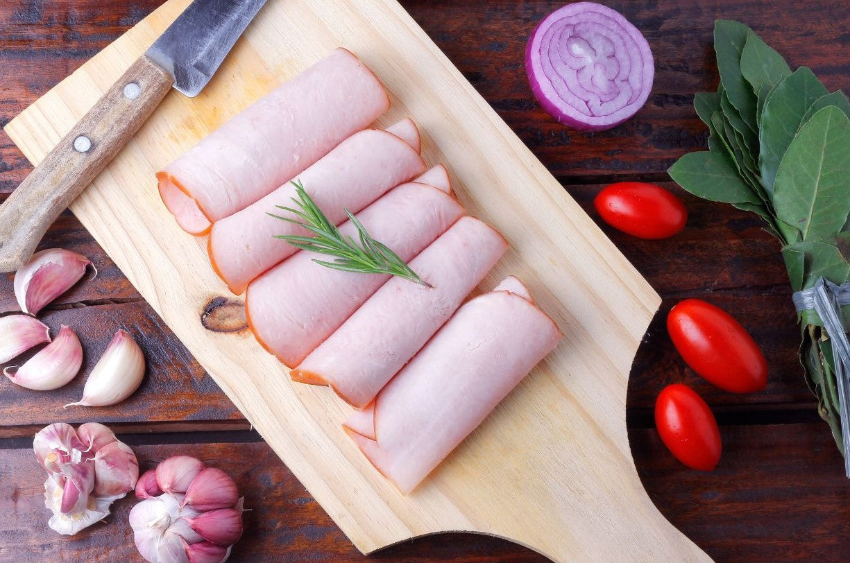 Sliced Smoked Turkey