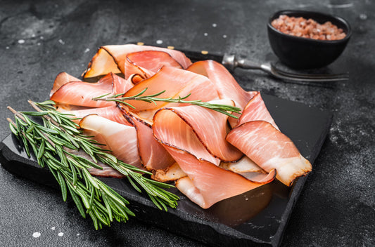 Sliced Black Forest Ham