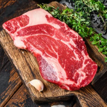 Beef Chuck Steak - 1 lb Steak