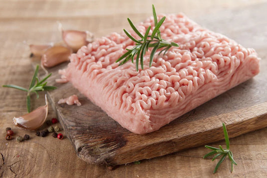Lean Ground Turkey Breast