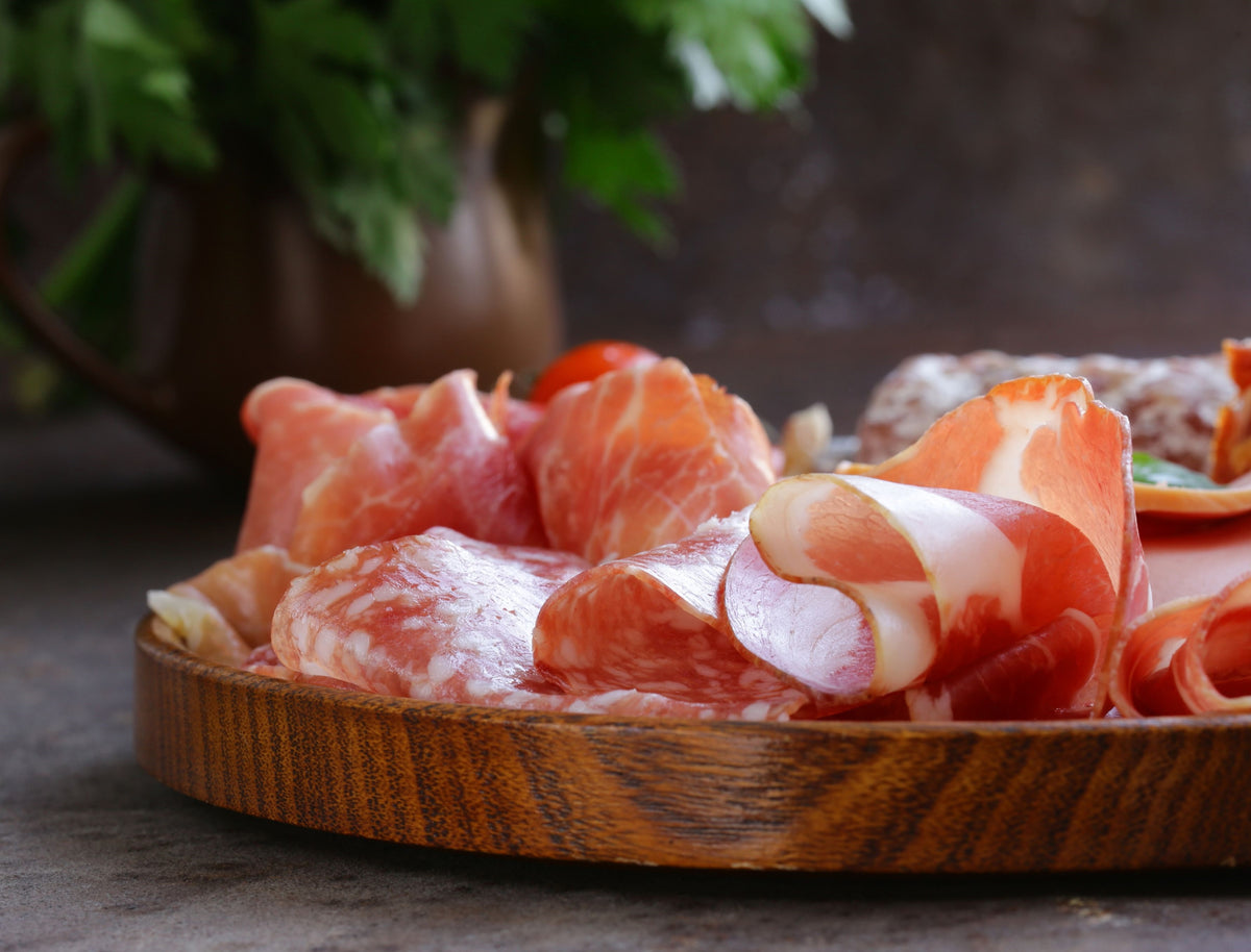 Sliced Honey Ham