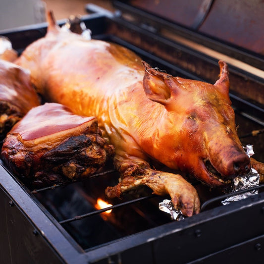 80 lb Suckling Pig