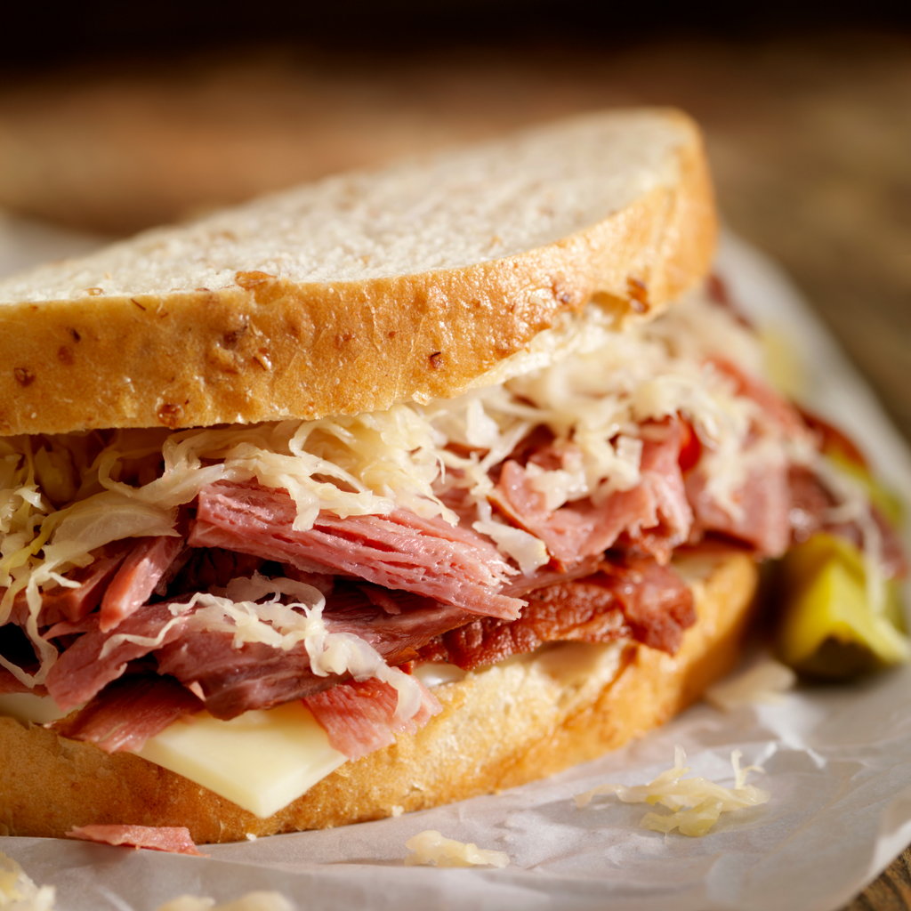 Thinly Sliced Montreal Smoked Meat - 200g