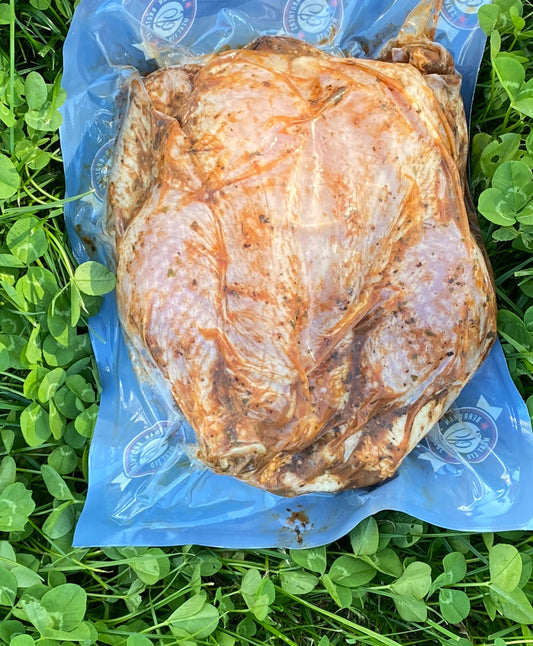Marinated Whole Chicken - Sundried Tomato