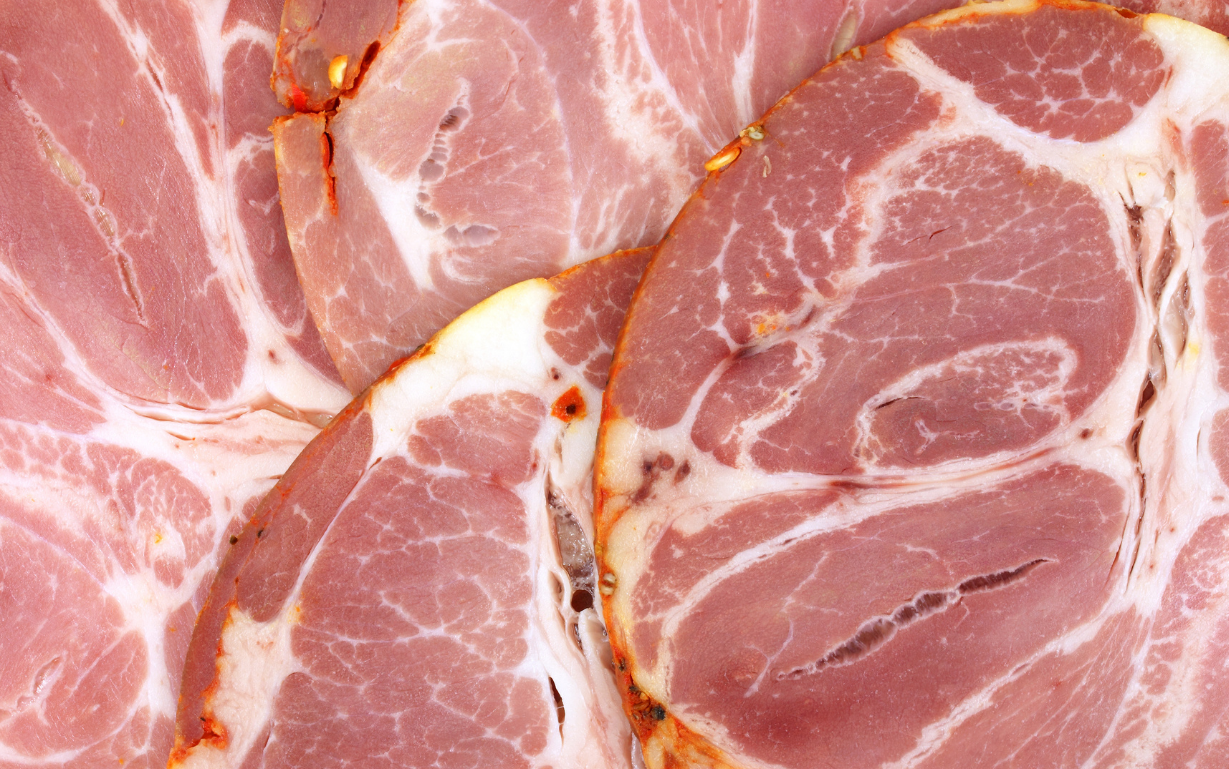 Capicola Sliced Ham