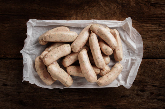 Chicken Banger Sausages
