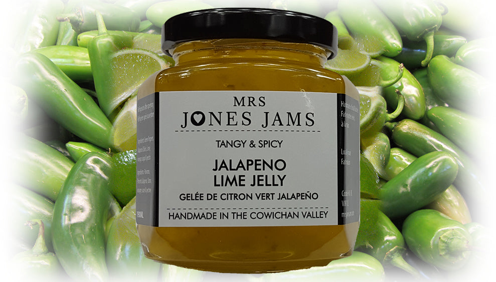 Jalapeno Lime Jelly