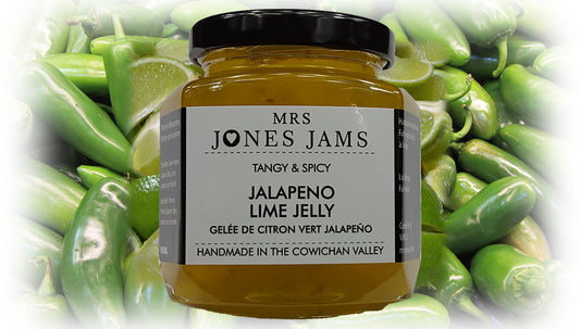 Jalapeno Lime Jelly