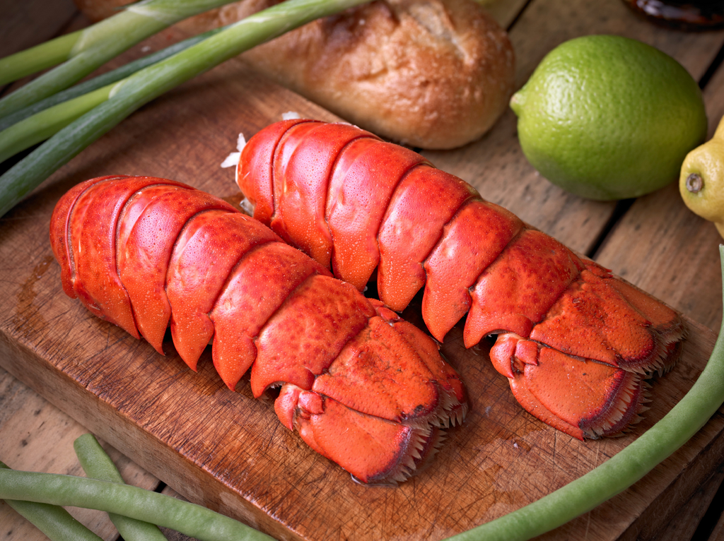 Wild Lobster Tail 2/Pack