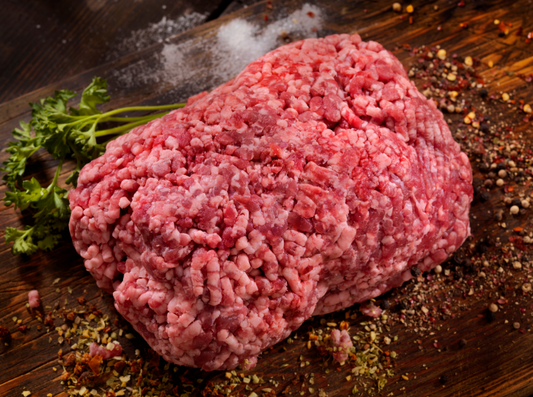 Mild Italian Sausage Meat - Bulk