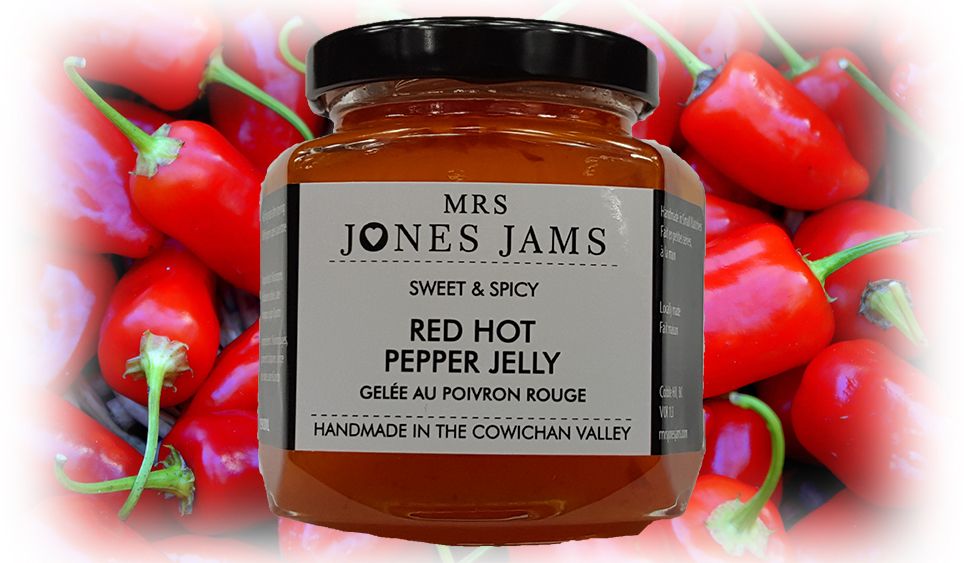 Red Hot Pepper Jelly